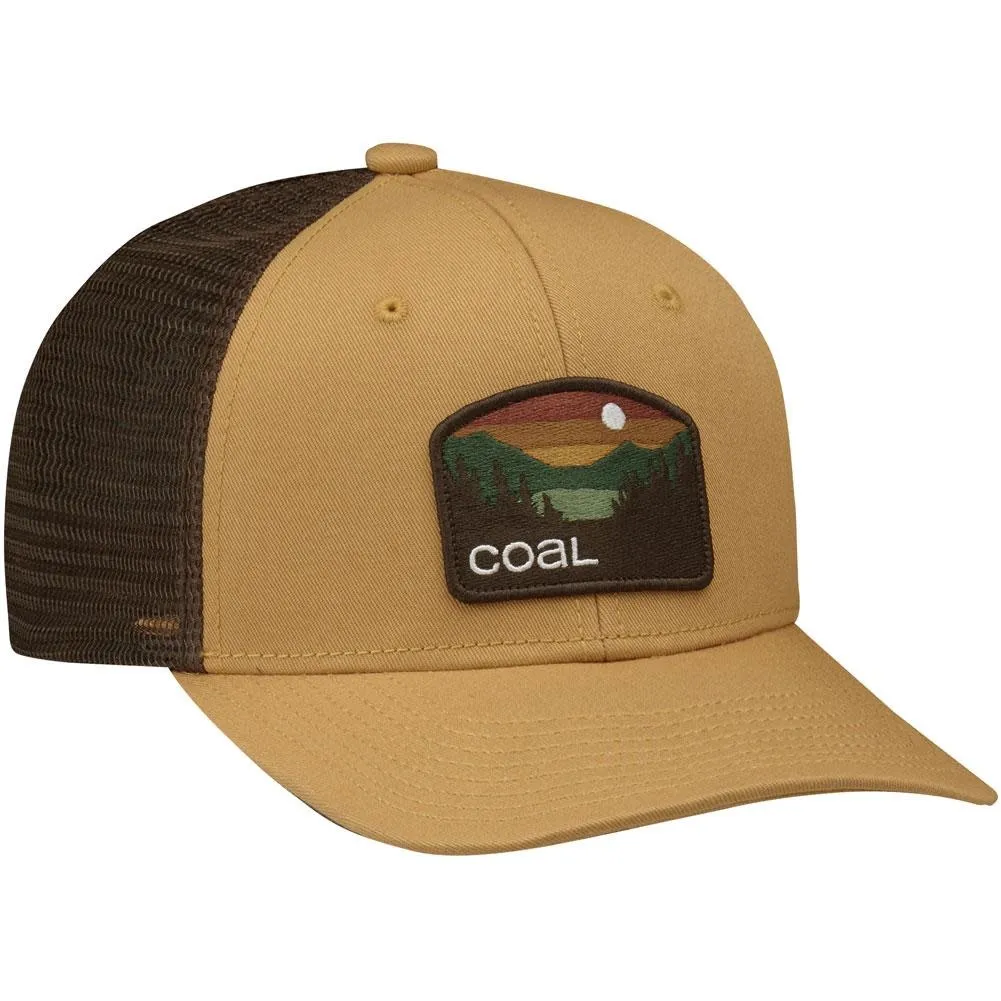 Coal Hauer Low Hat - Mustard