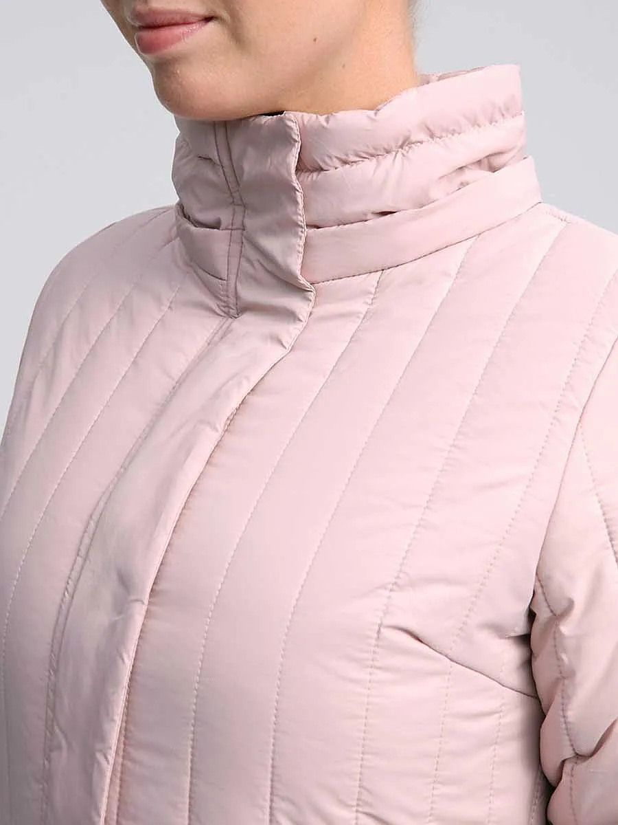 coat Loap Jenina - J41J/Sepia Rose - women´s