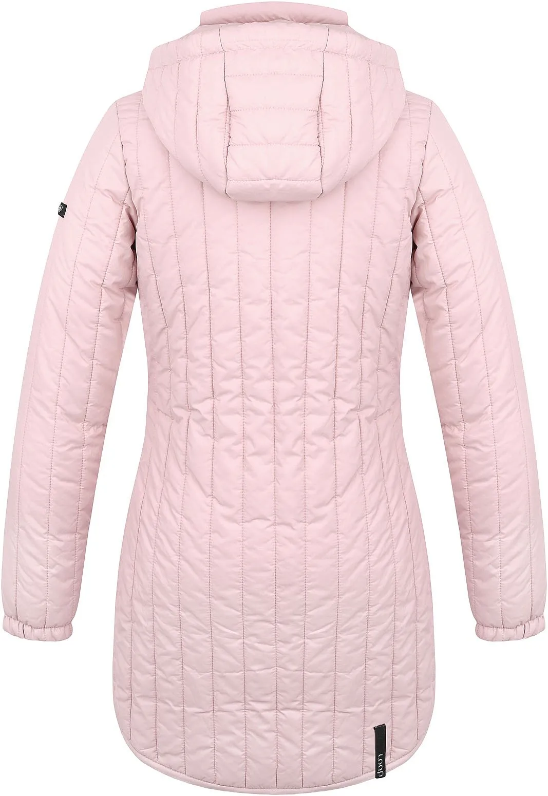 coat Loap Jenina - J41J/Sepia Rose - women´s