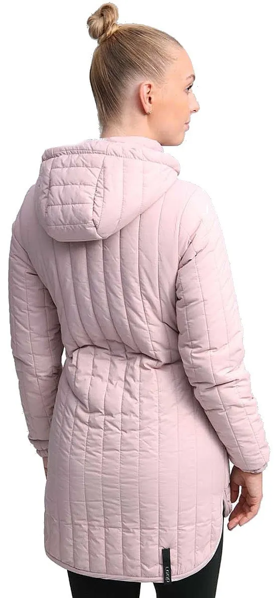 coat Loap Jenina - J41J/Sepia Rose - women´s