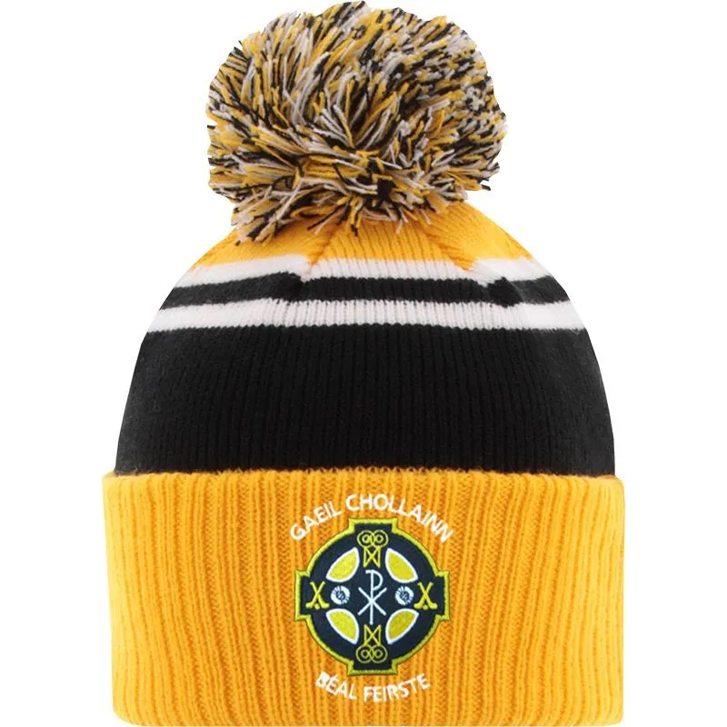 Colin Gaels Kids' Canyon Bobble Hat