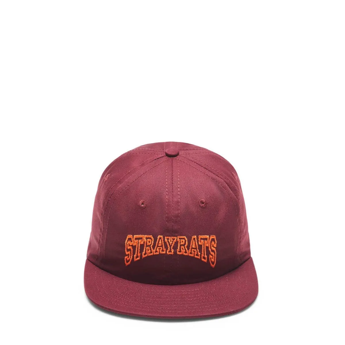 COLLEGE ARCH SNAPBACK HAT Burgundy