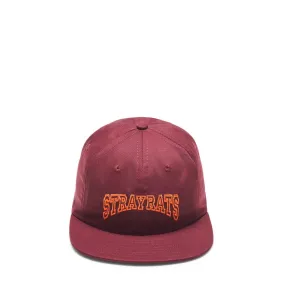 COLLEGE ARCH SNAPBACK HAT Burgundy