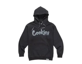 Cookies Original Logo Thin Mint Fleece Men's Hoodie