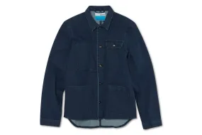 CORDURA DENIM work jacket with LONG sleeves