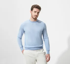 Crewneck Cashmere Sweater