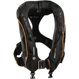 Crewsaver ErgoFit 290N Ocean Hammar Life Jacket - Black