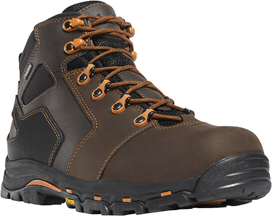 Danner Men's Vicious Plain Toe Work Boot 