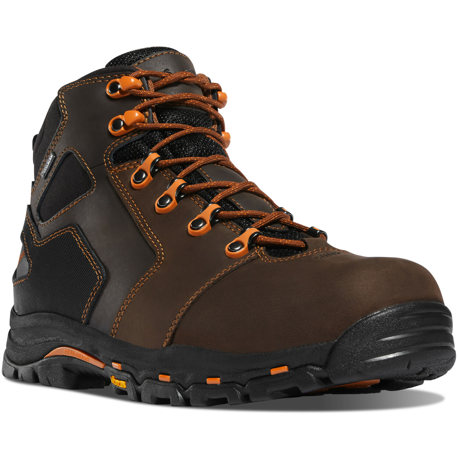 Danner Men's Vicious Plain Toe Work Boot 