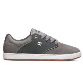 DC Mike Taylor Men's Skateboard Shoes - Grey/Gum (2GG)