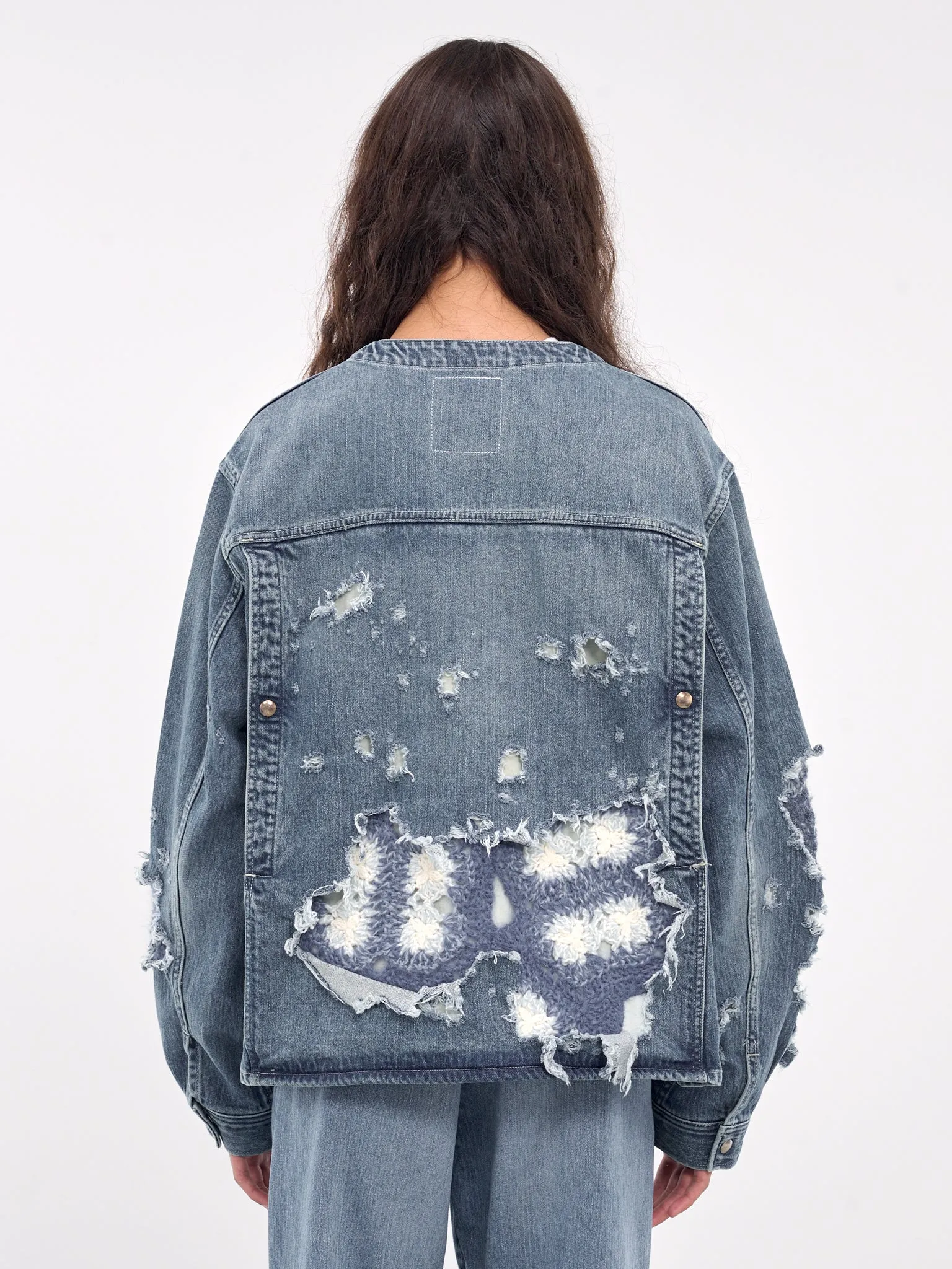 Denim Engineer Jacket (JK-SV-NYA-1005-INDIGO)