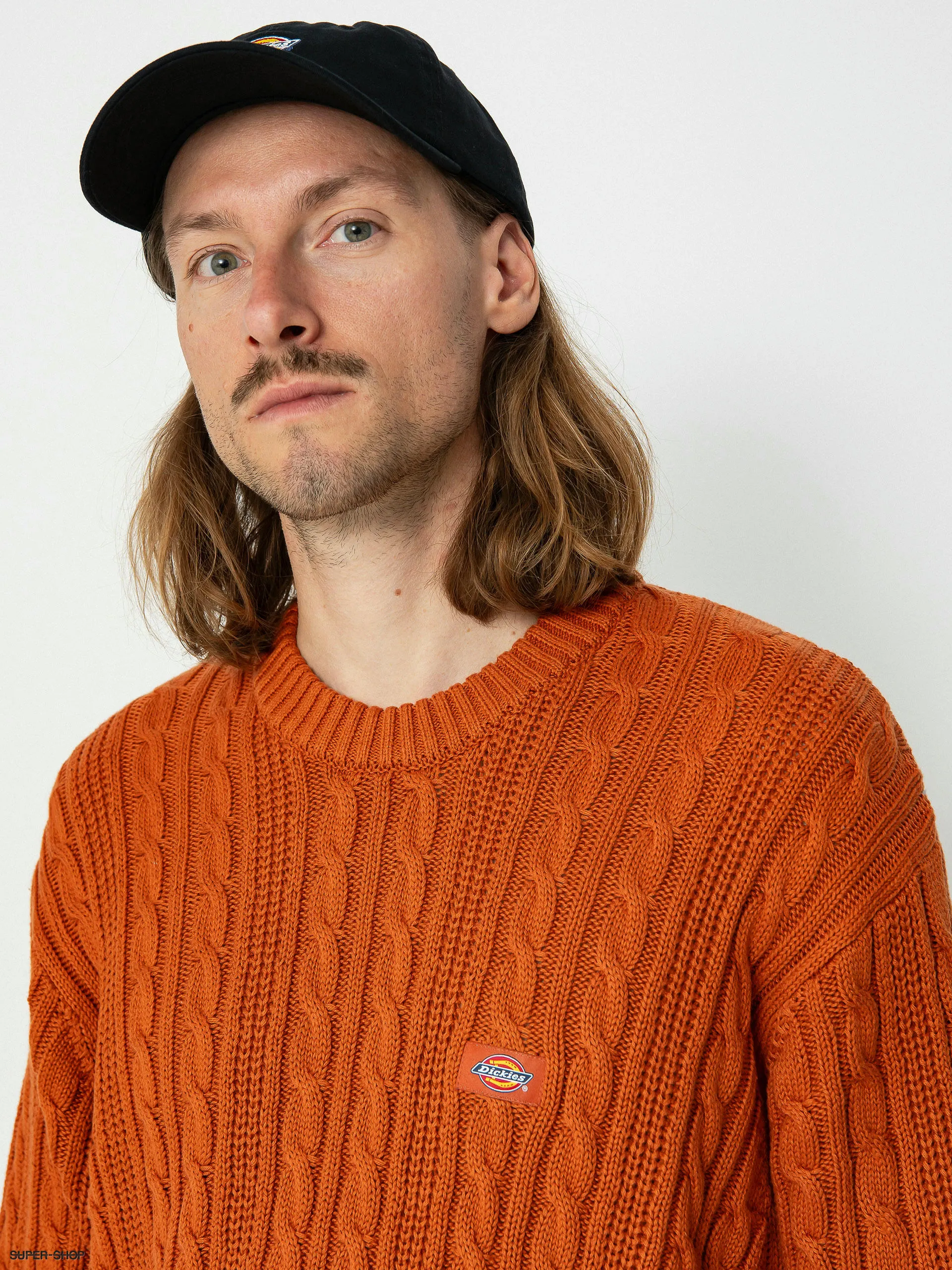 Dickies Mullinville Sweater (bombay brown)