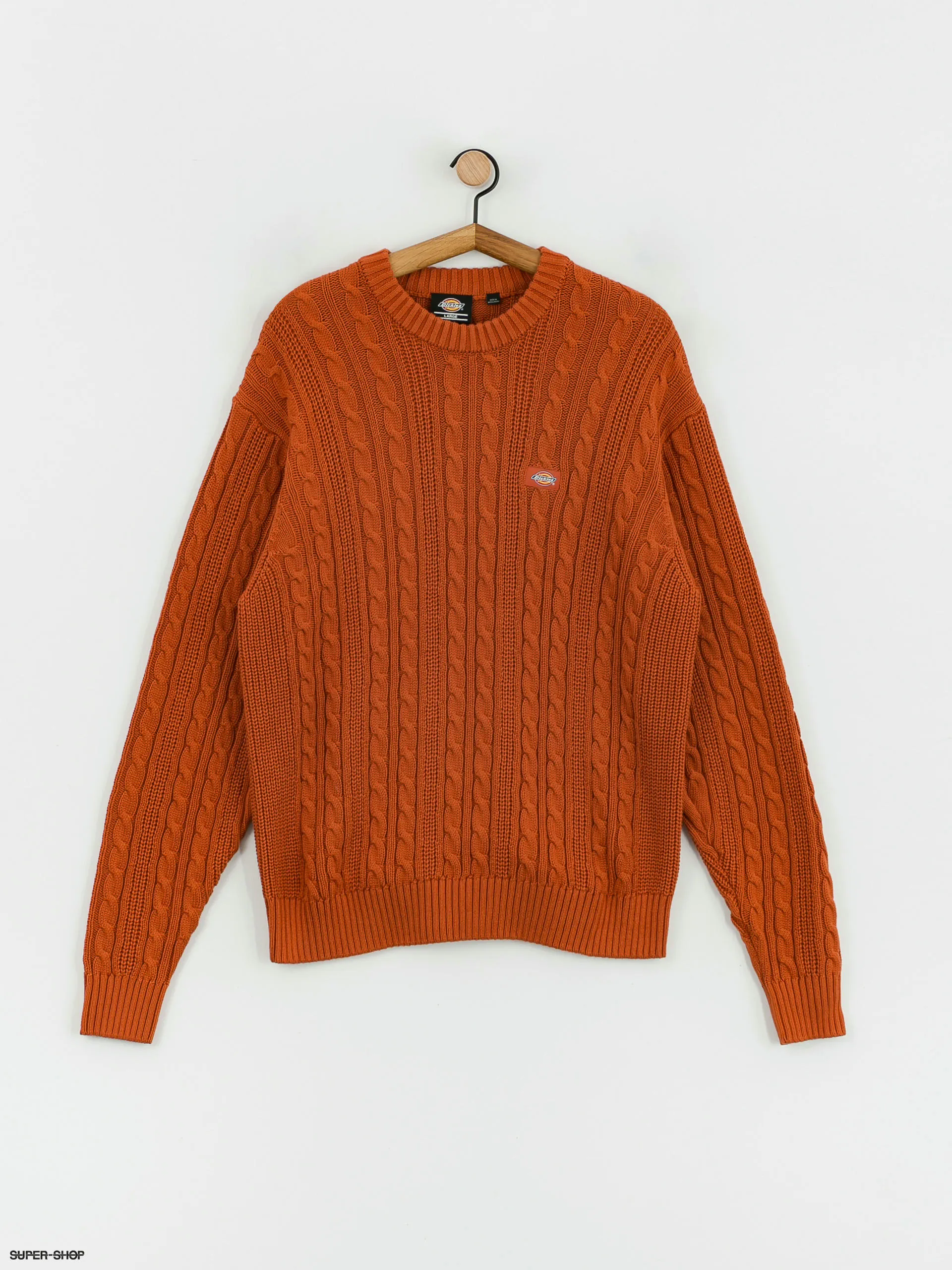 Dickies Mullinville Sweater (bombay brown)