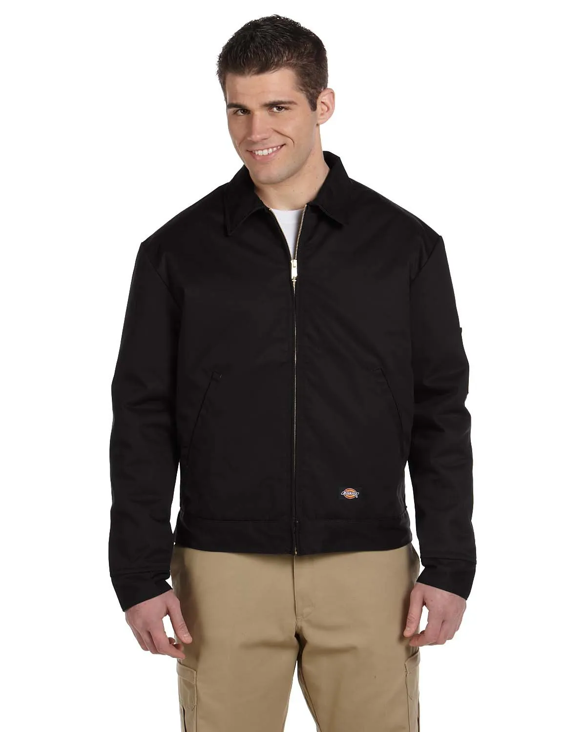 Dickies TJ15 Eisenhower Classic Lined Jacket SKU: TJ15