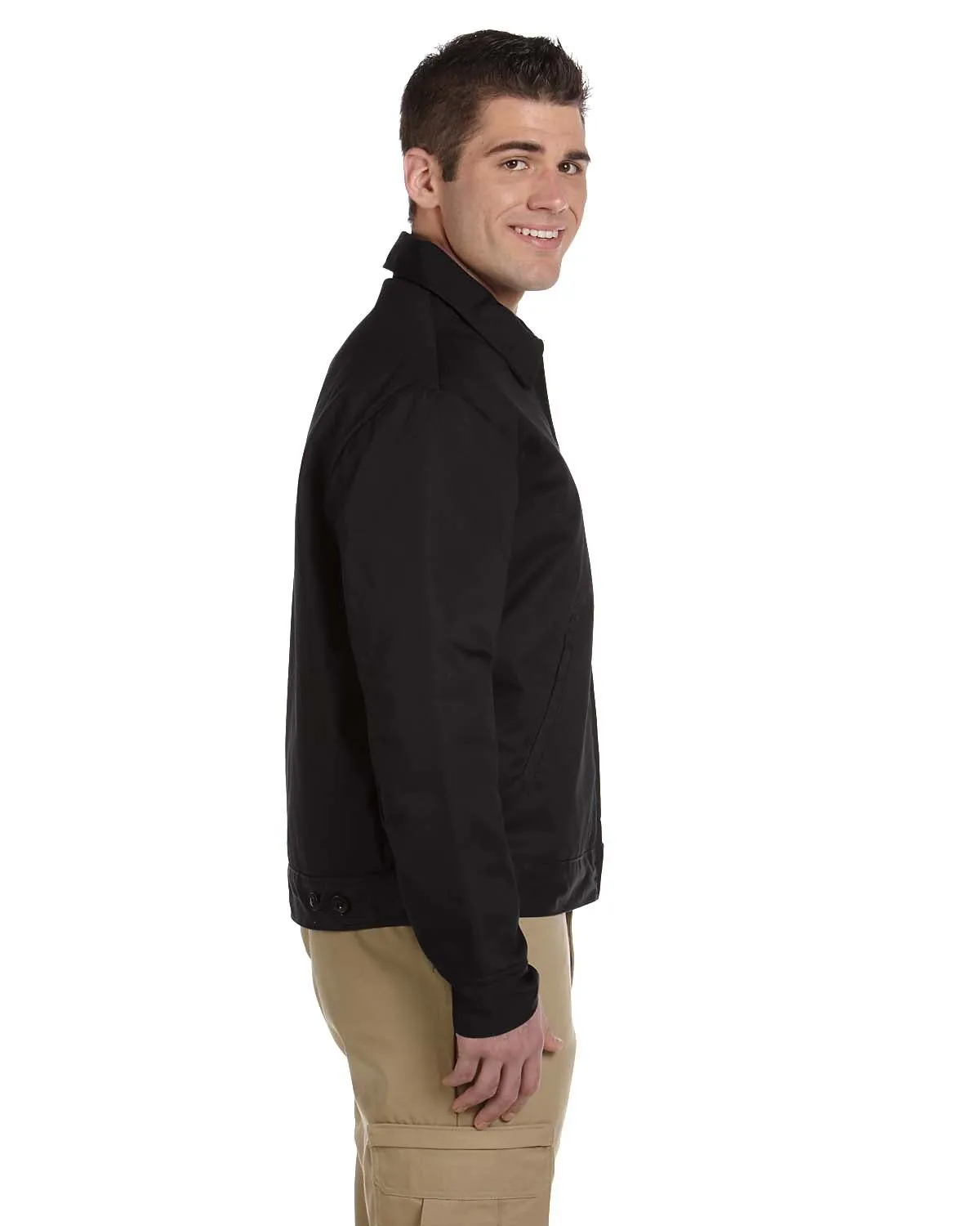 Dickies TJ15 Eisenhower Classic Lined Jacket SKU: TJ15