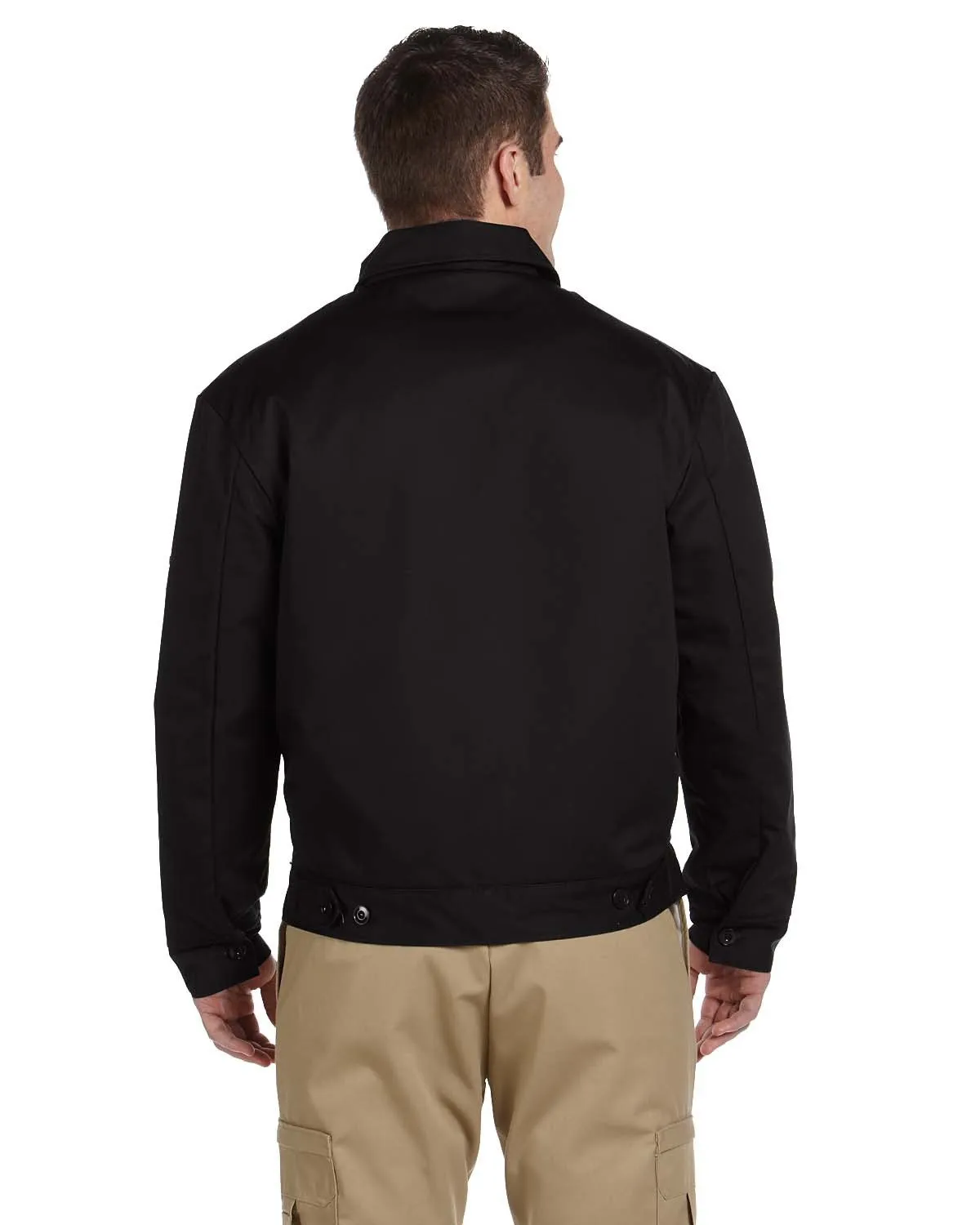 Dickies TJ15 Eisenhower Classic Lined Jacket SKU: TJ15