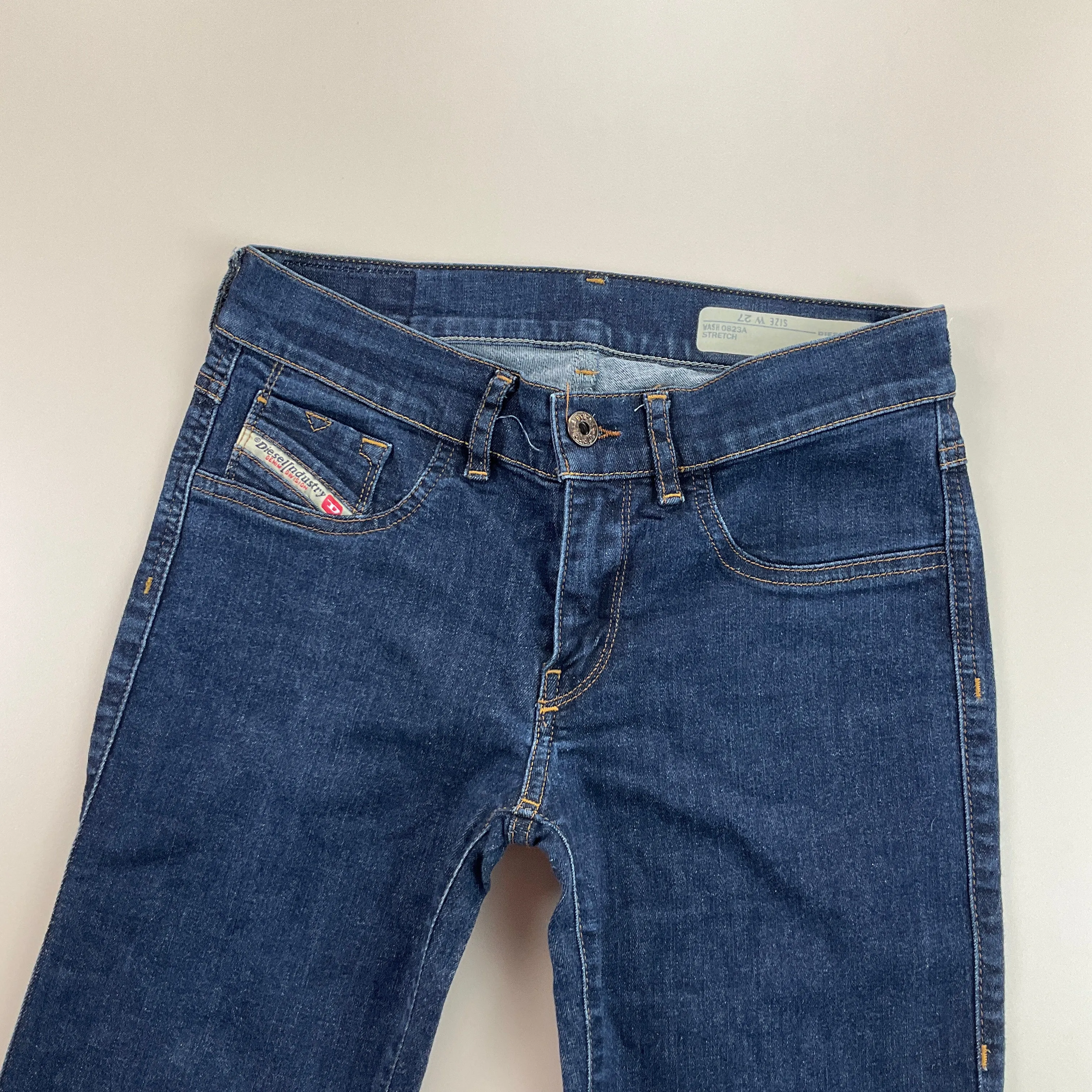 Diesel Denim Jeans - W27 L30