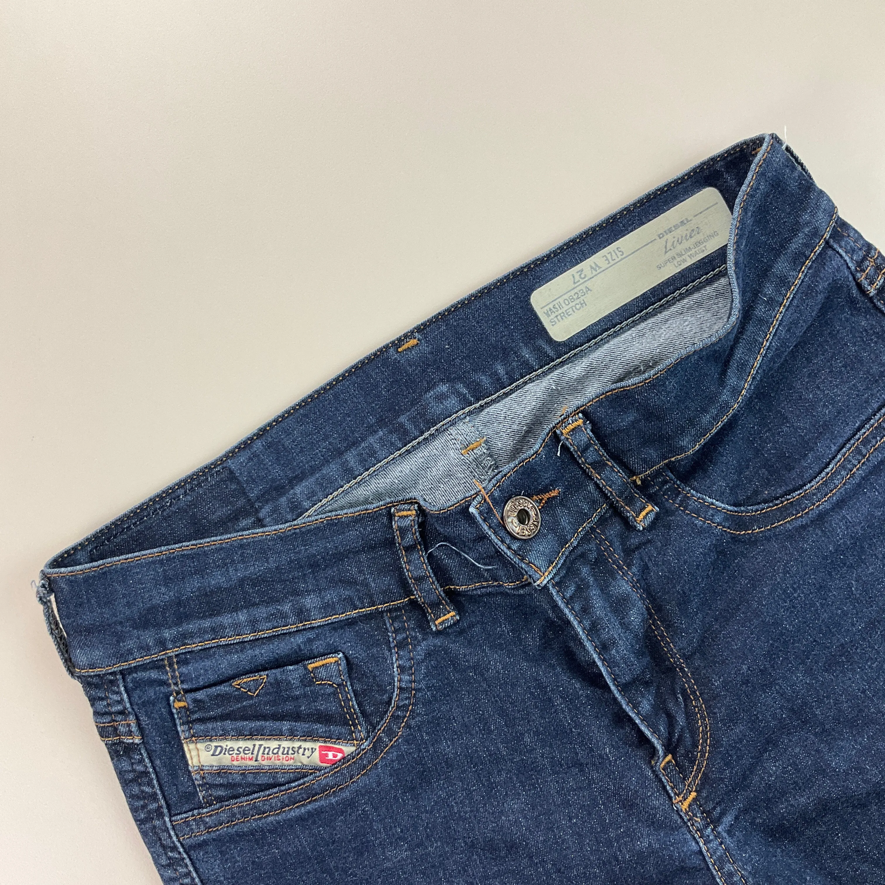 Diesel Denim Jeans - W27 L30