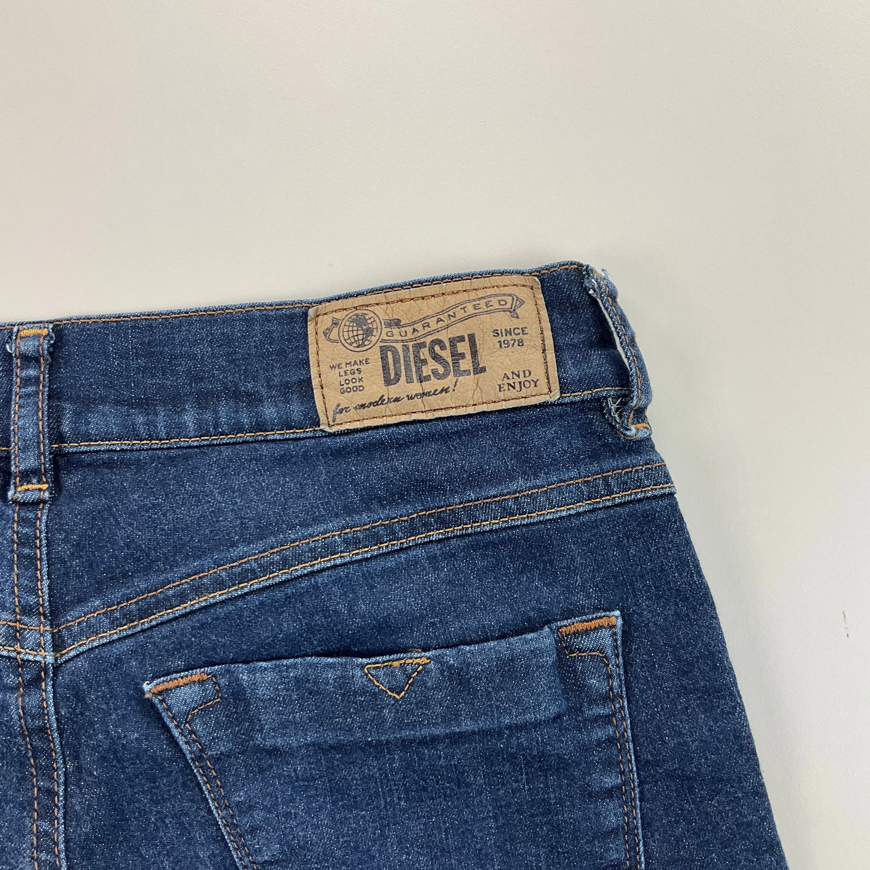 Diesel Denim Jeans - W27 L30