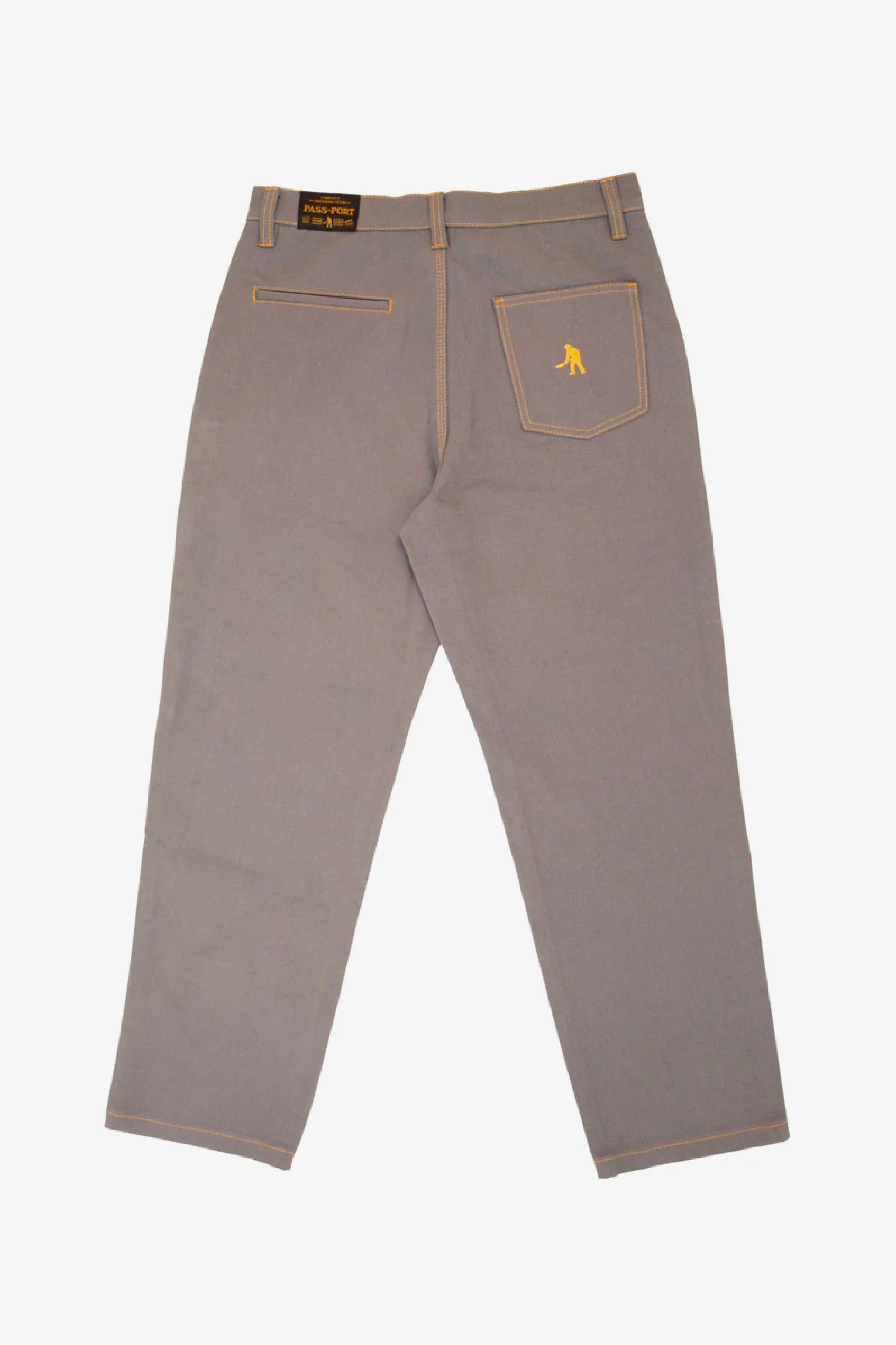 Diggers Club Pant