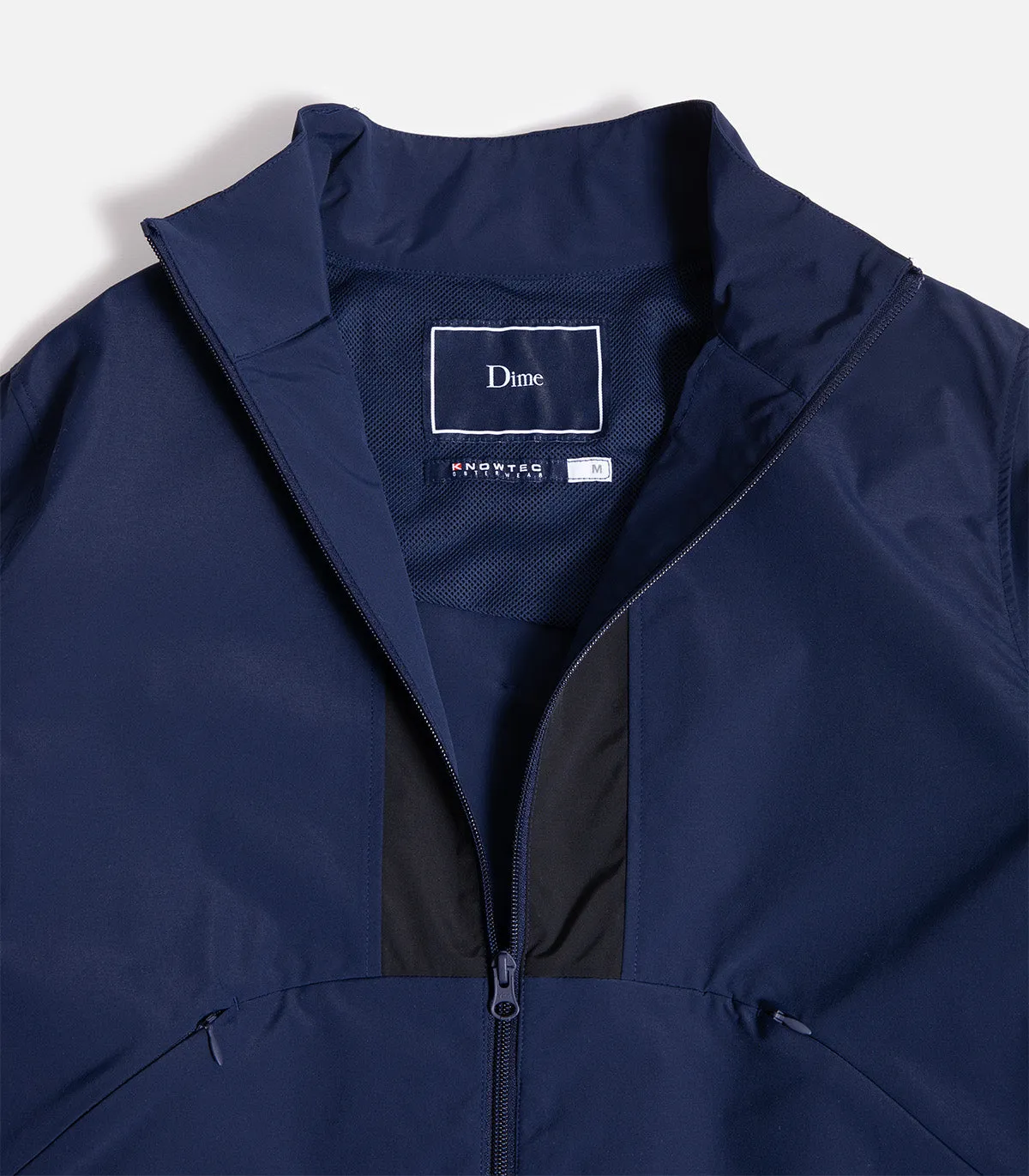 Dime Trail Windbreaker