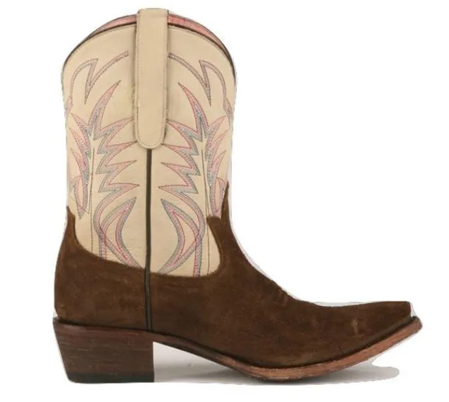 Dirt Road Dreamer Tan Boot JG003B