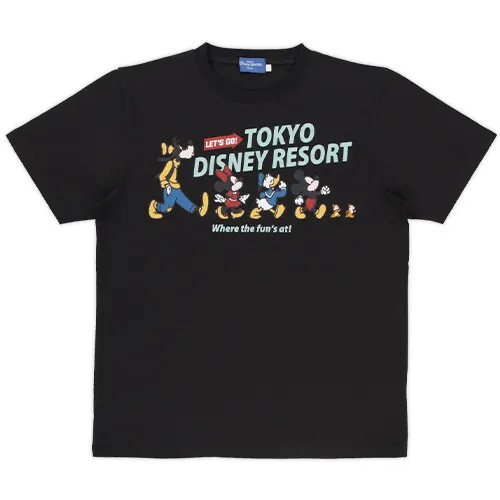 Disney  |T-Shirts