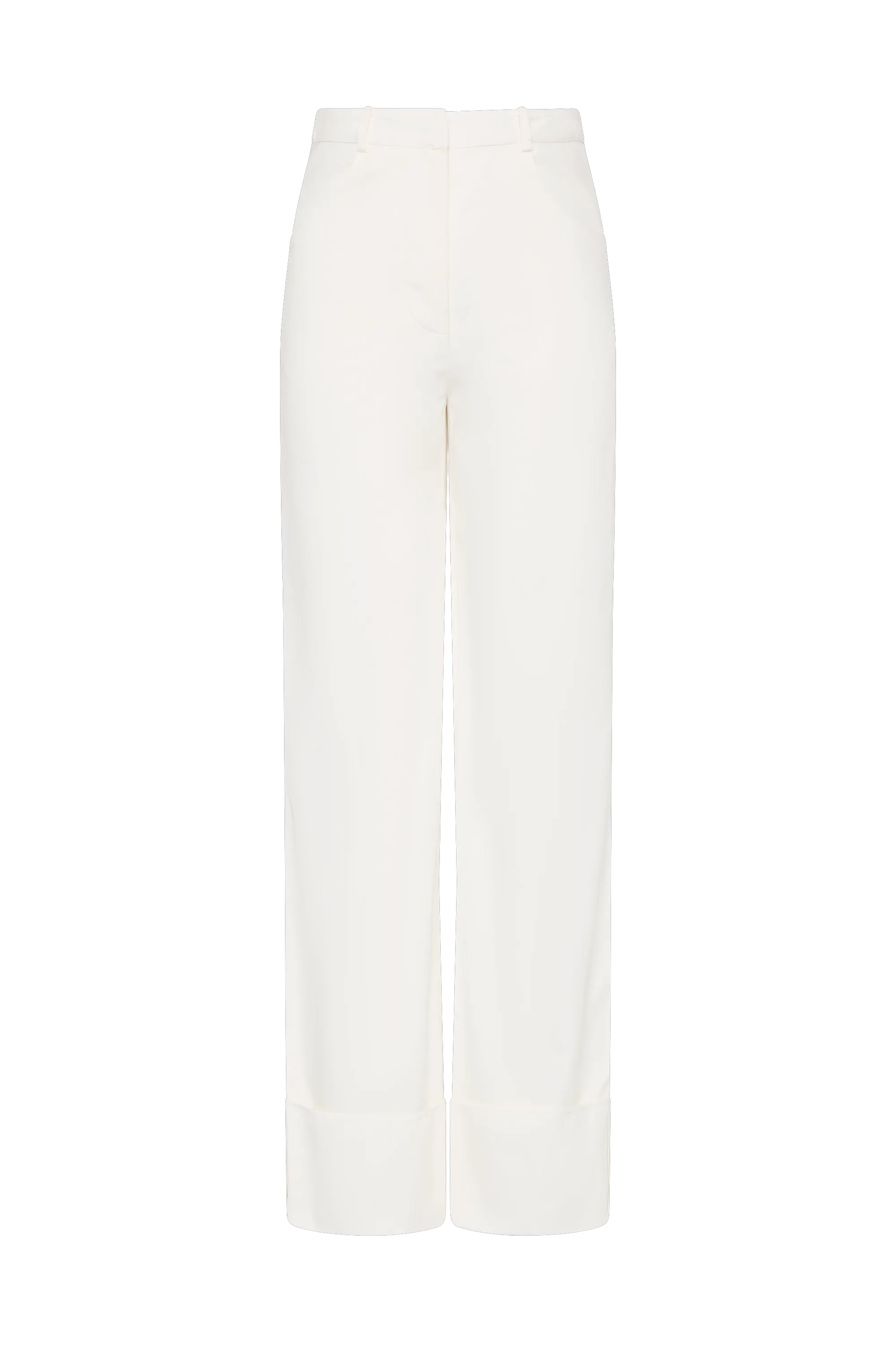 Diso Pant White