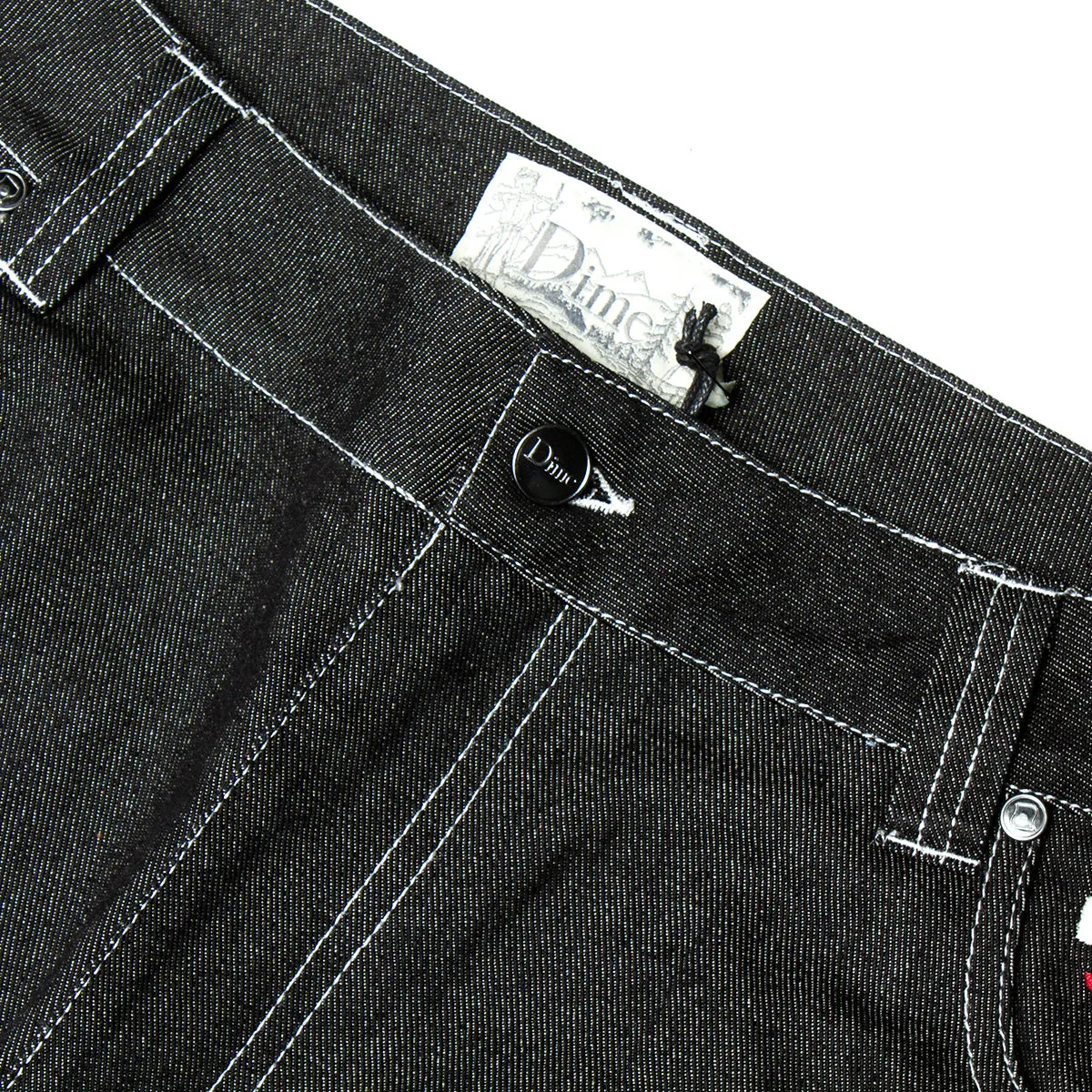 DJCO Denim Pant