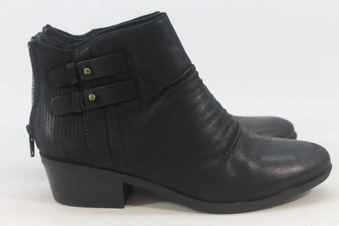 Dolce Vita Women's Black Boots 7M(ZAP12015)