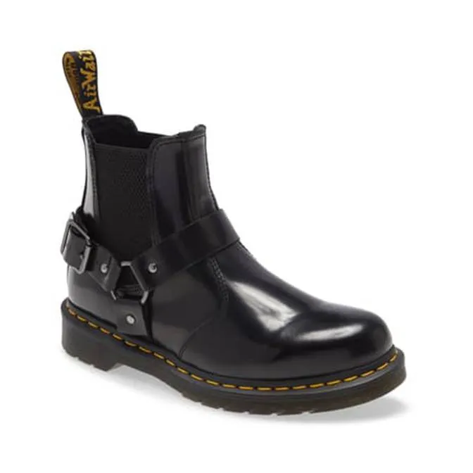 Dr. Martens Women's Wincox Chelsea Boots Black Unisex