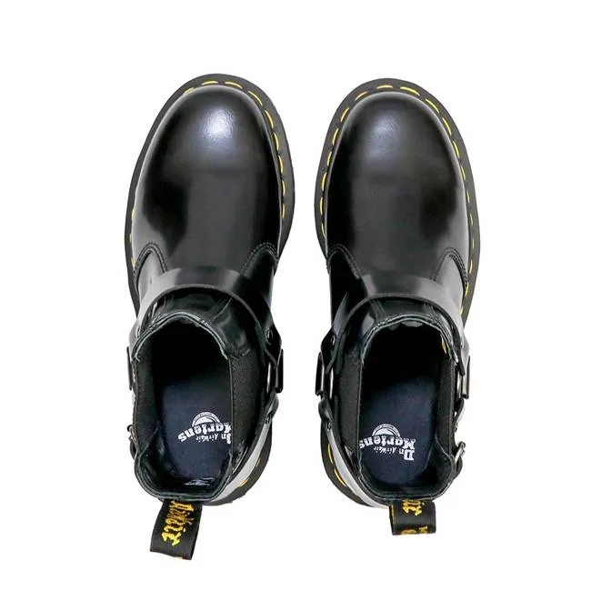 Dr. Martens Women's Wincox Chelsea Boots Black Unisex