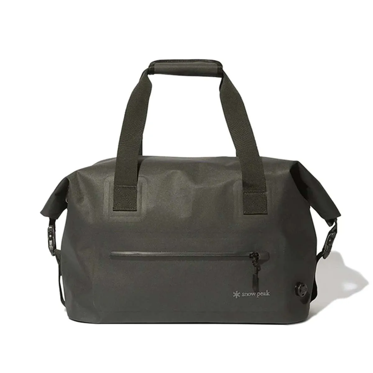 Dry Boston Bag - Black