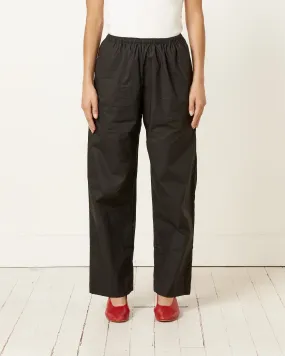 Ease Trouser in Black