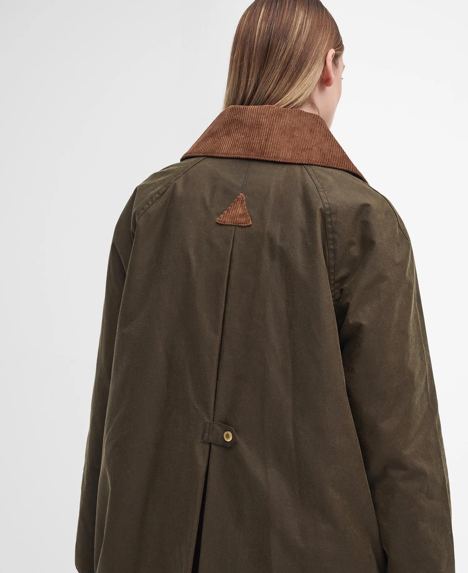  Ebberston Waxed Jacket     