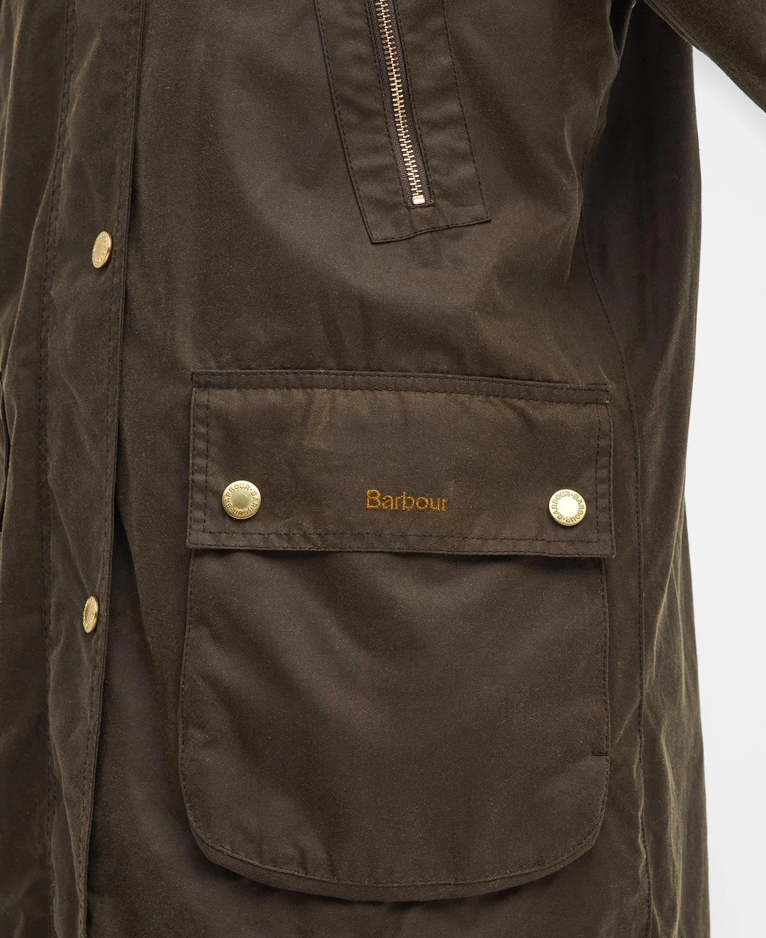  Ebberston Waxed Jacket     