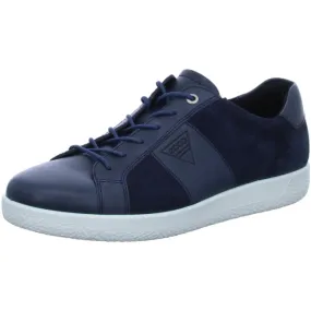 Ecco Sporty lace-up shoes for men blue