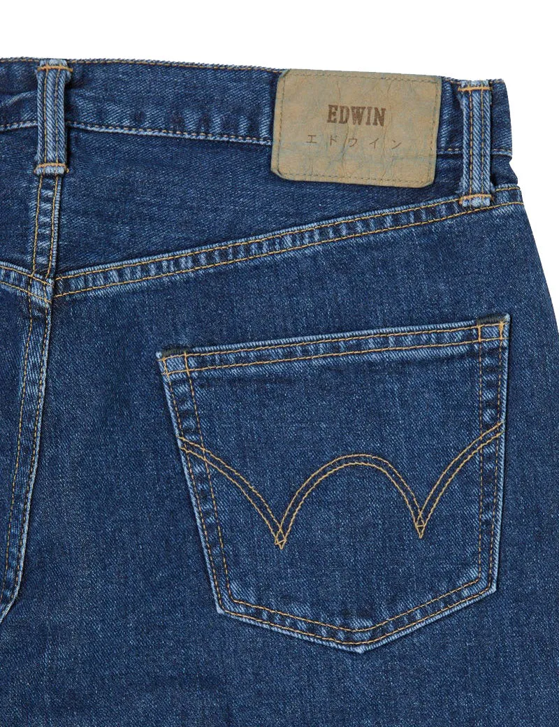 Edwin Regular Tapered Yoshiko Jeans Blue Akira