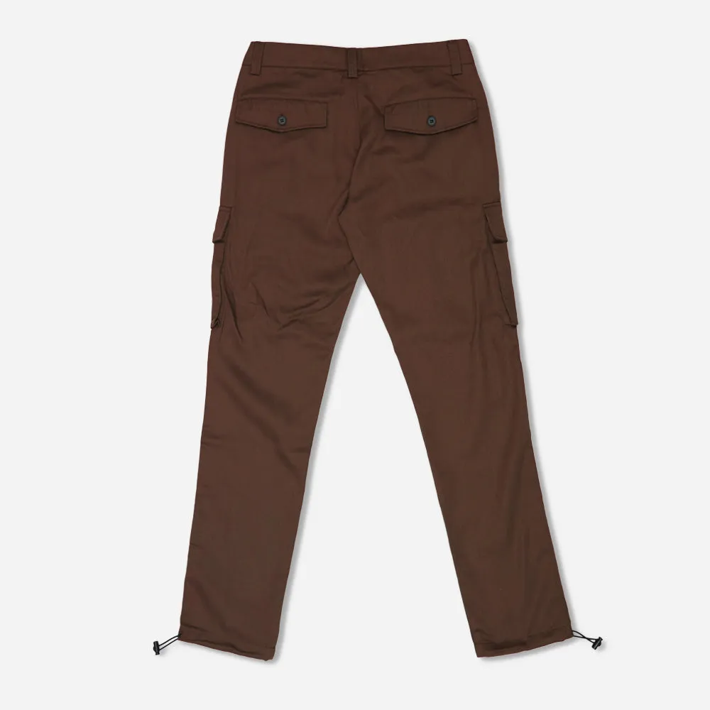 Elevate Cargo Pant Brown