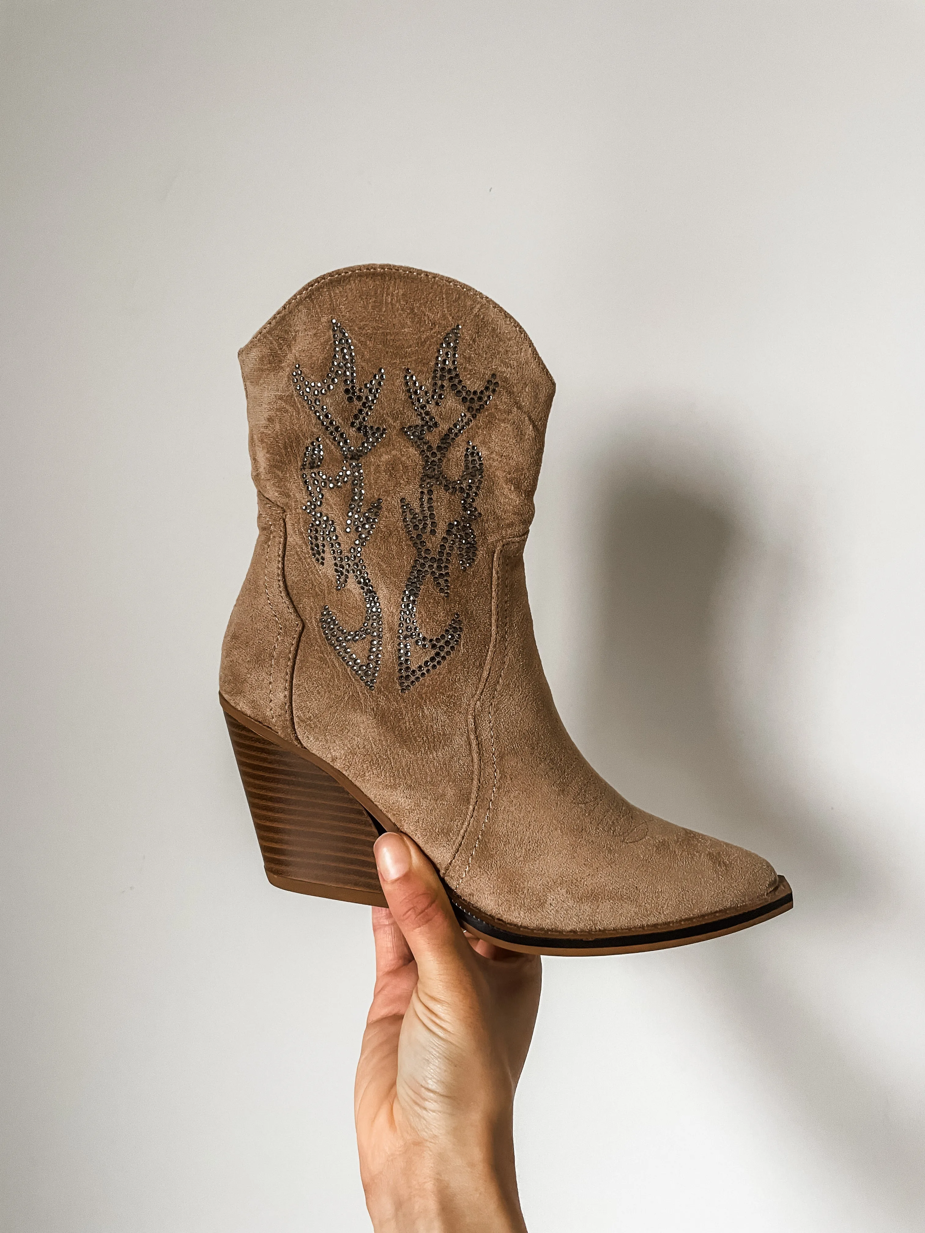 Embellished Cowboy Boots