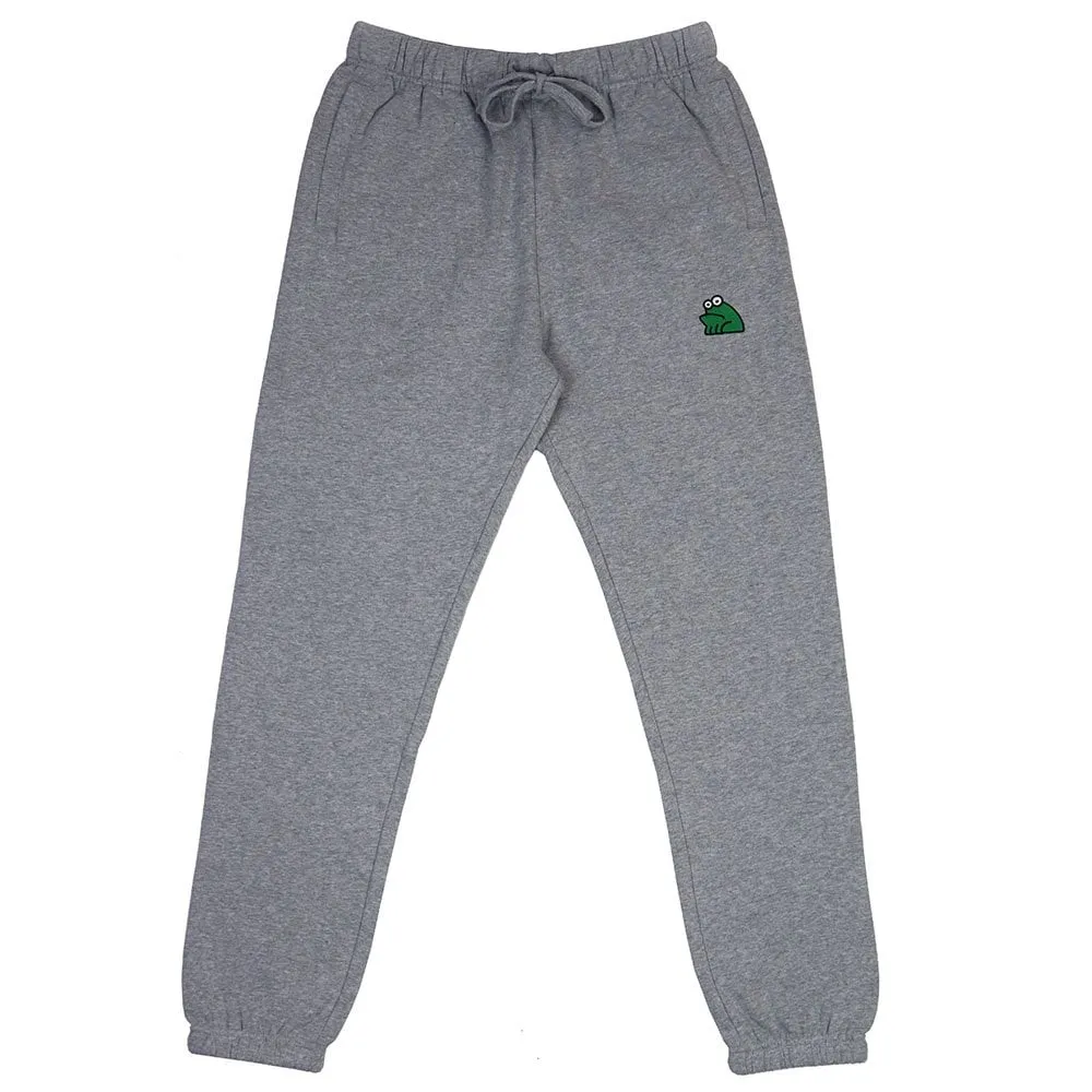 Embroidered Sweat Pant