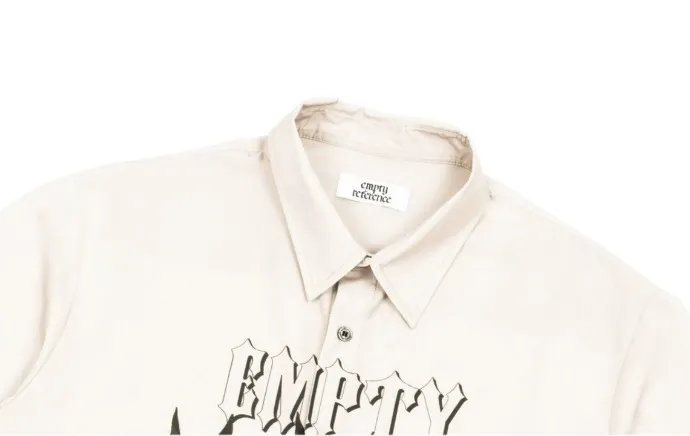 EMPTY REFERENCE  |Shirts