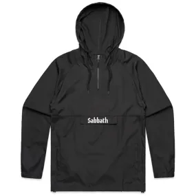 English Windbreaker Jacket