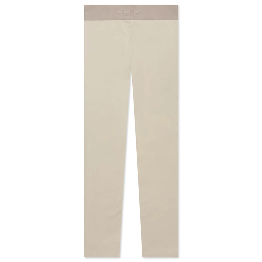 Essentials Women's Sport Pant - Wheat