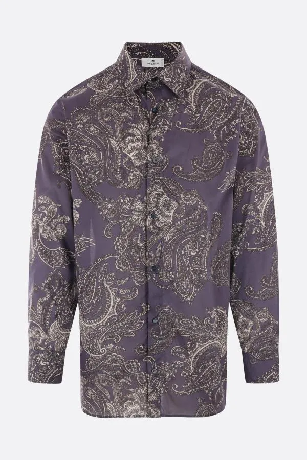 ETRO  |Luxury Shirts