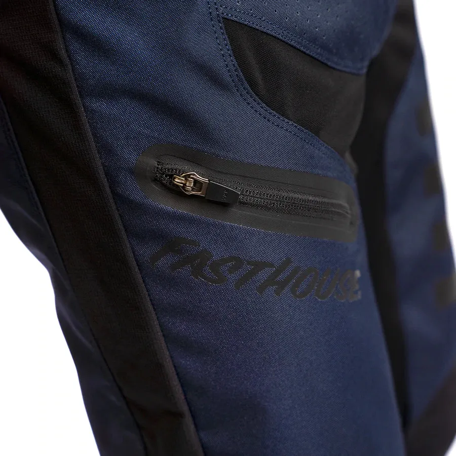 Fasthouse Fastline 2.0 Pant - Navy - 2022