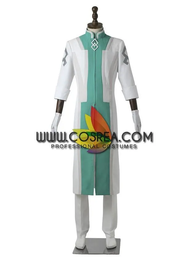 Fate Grand Order Romani Archaman Cosplay Costume