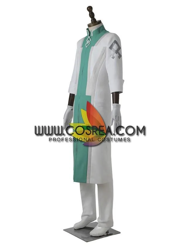 Fate Grand Order Romani Archaman Cosplay Costume