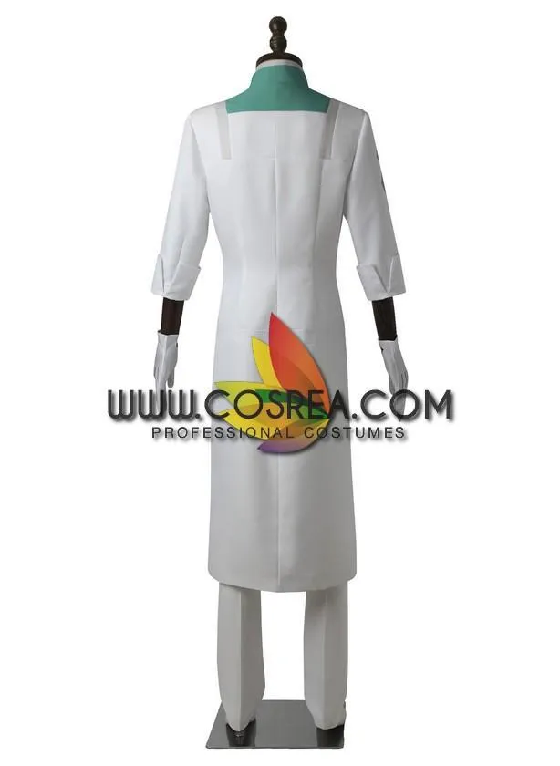 Fate Grand Order Romani Archaman Cosplay Costume