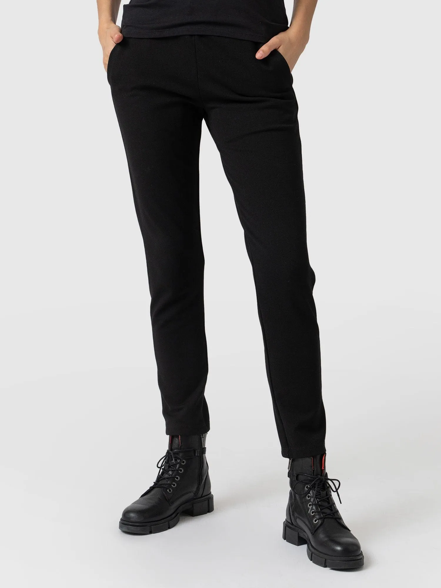 Finsbury Pant - Black